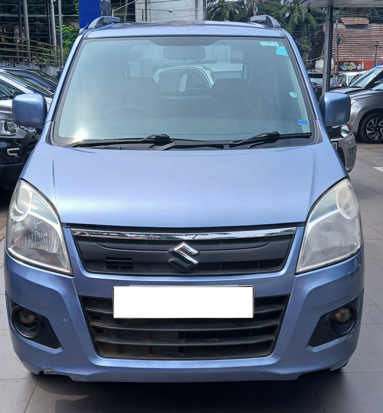 MARUTI WAGON R in 